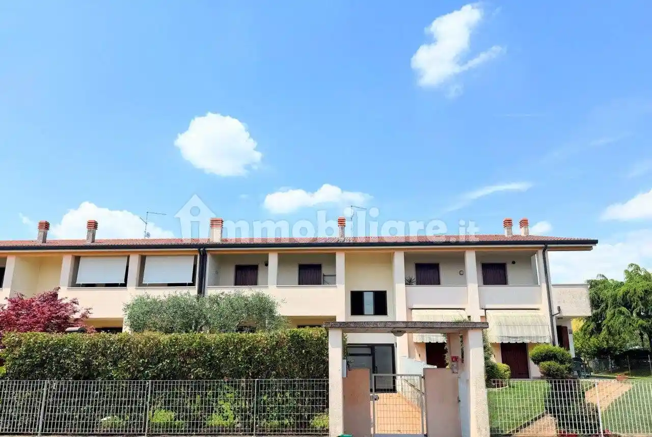 Appartamento in vendita a Cologna Veneta