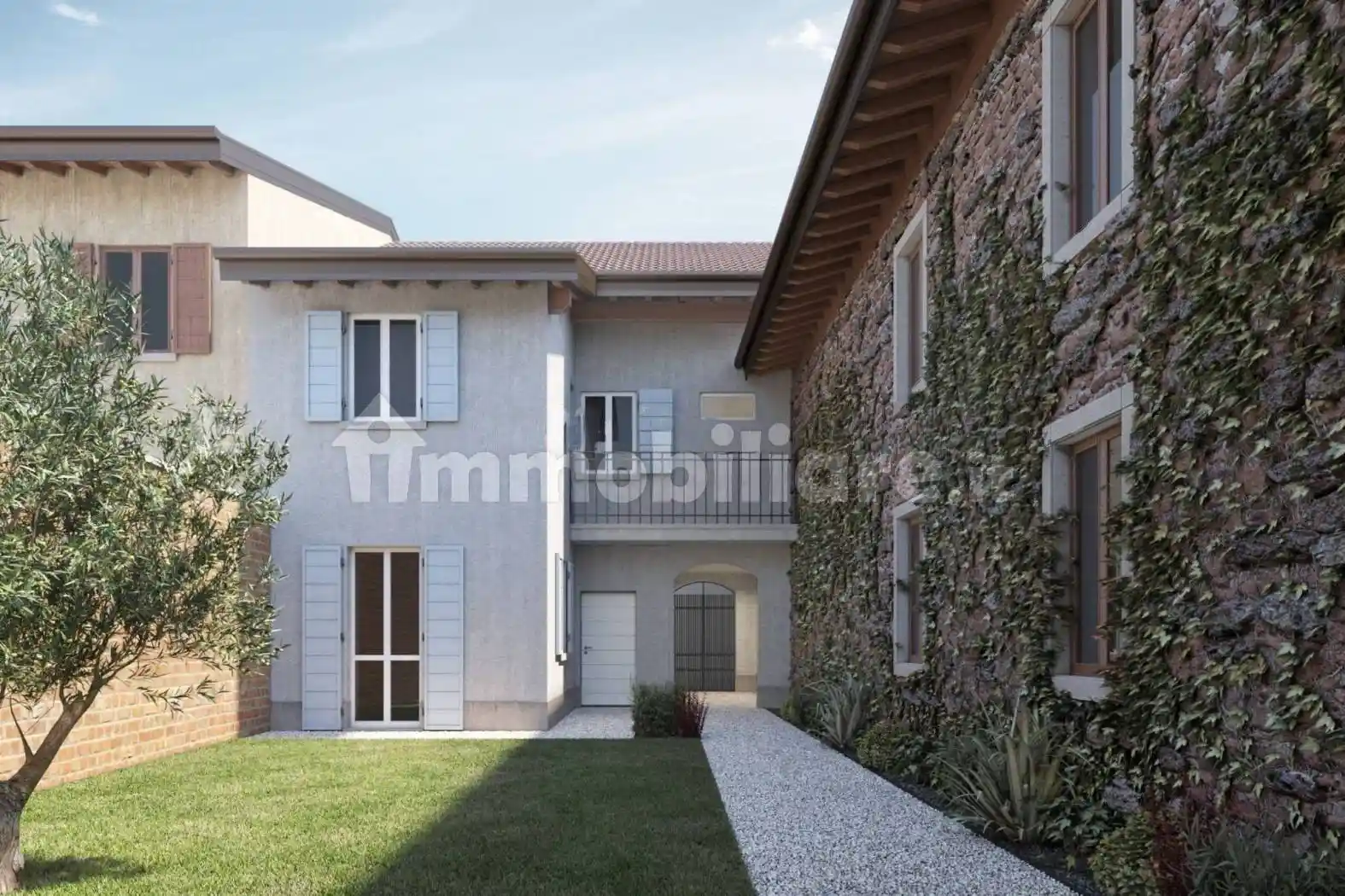 Casa indipendente in vendita a Brembate di Sopra