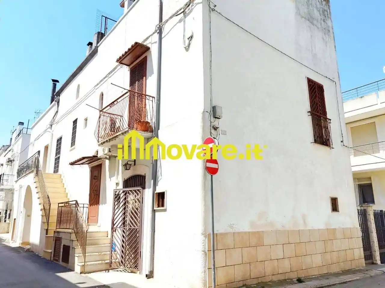 Casa indipendente in vendita a Adelfia