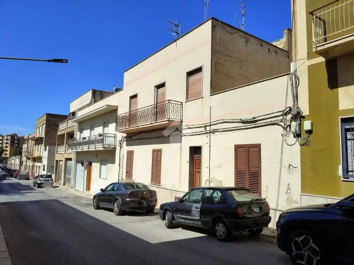 Appartamento in vendita a Erice