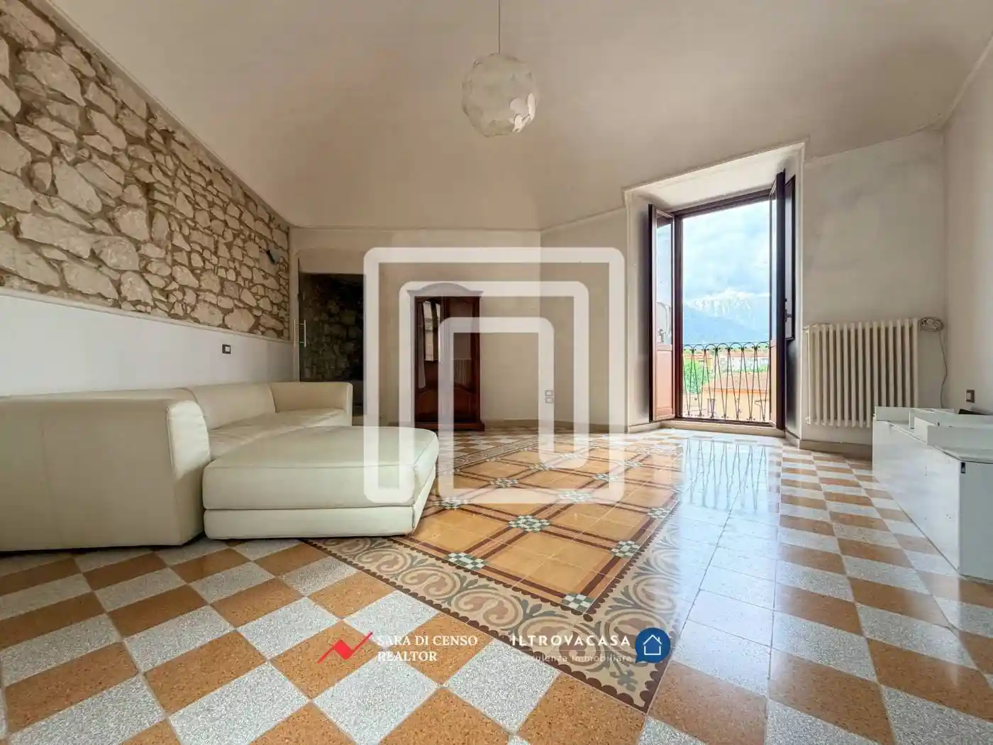 Appartamento in vendita a Sulmona