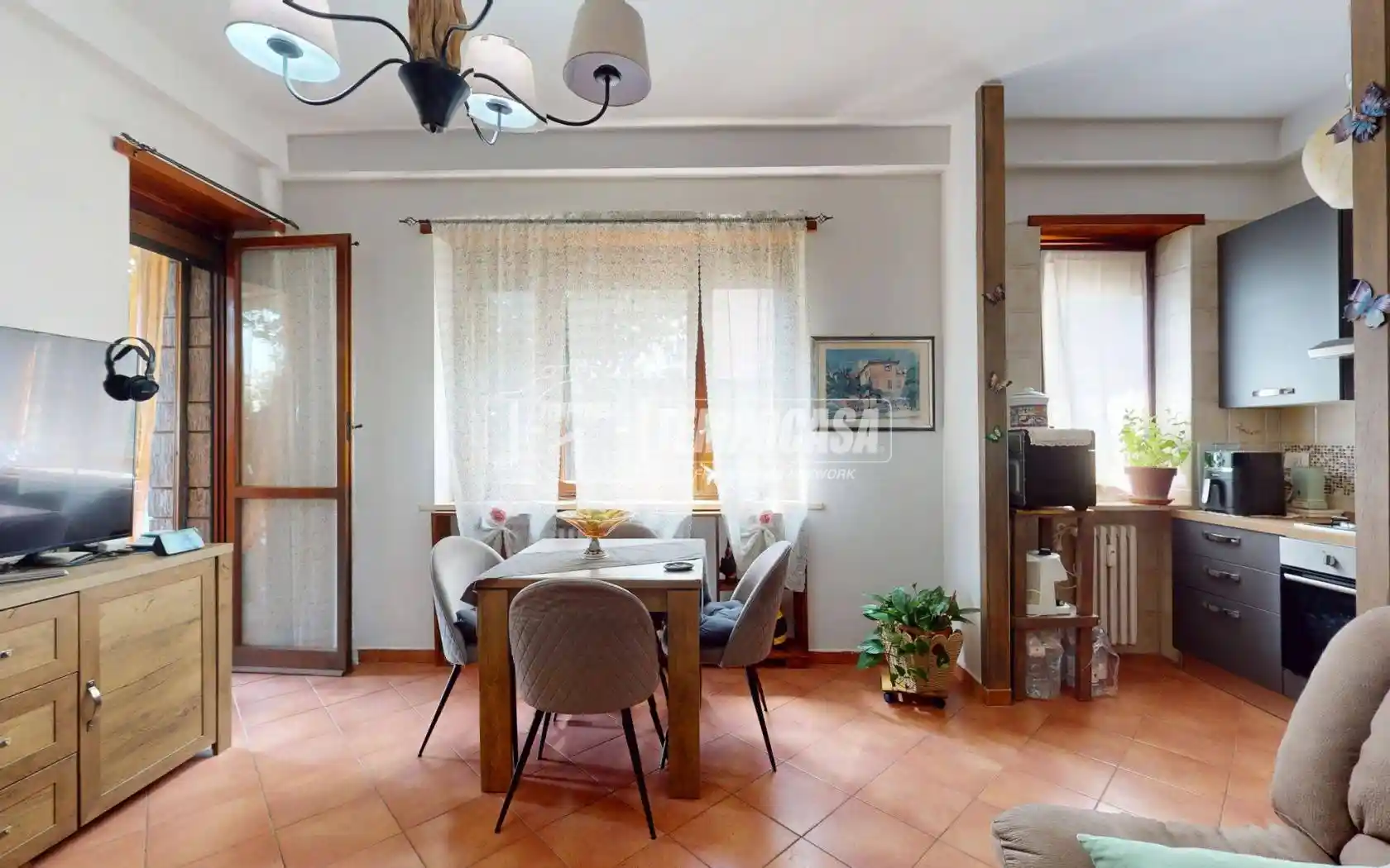 Appartamento in vendita a Rivoli