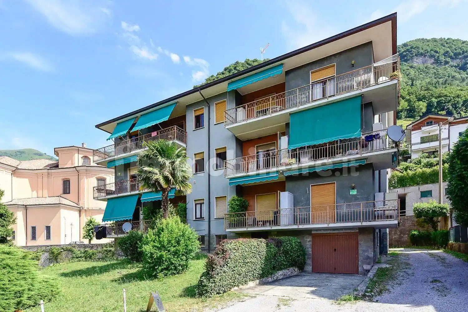 Appartamento in vendita a Caslino d'Erba