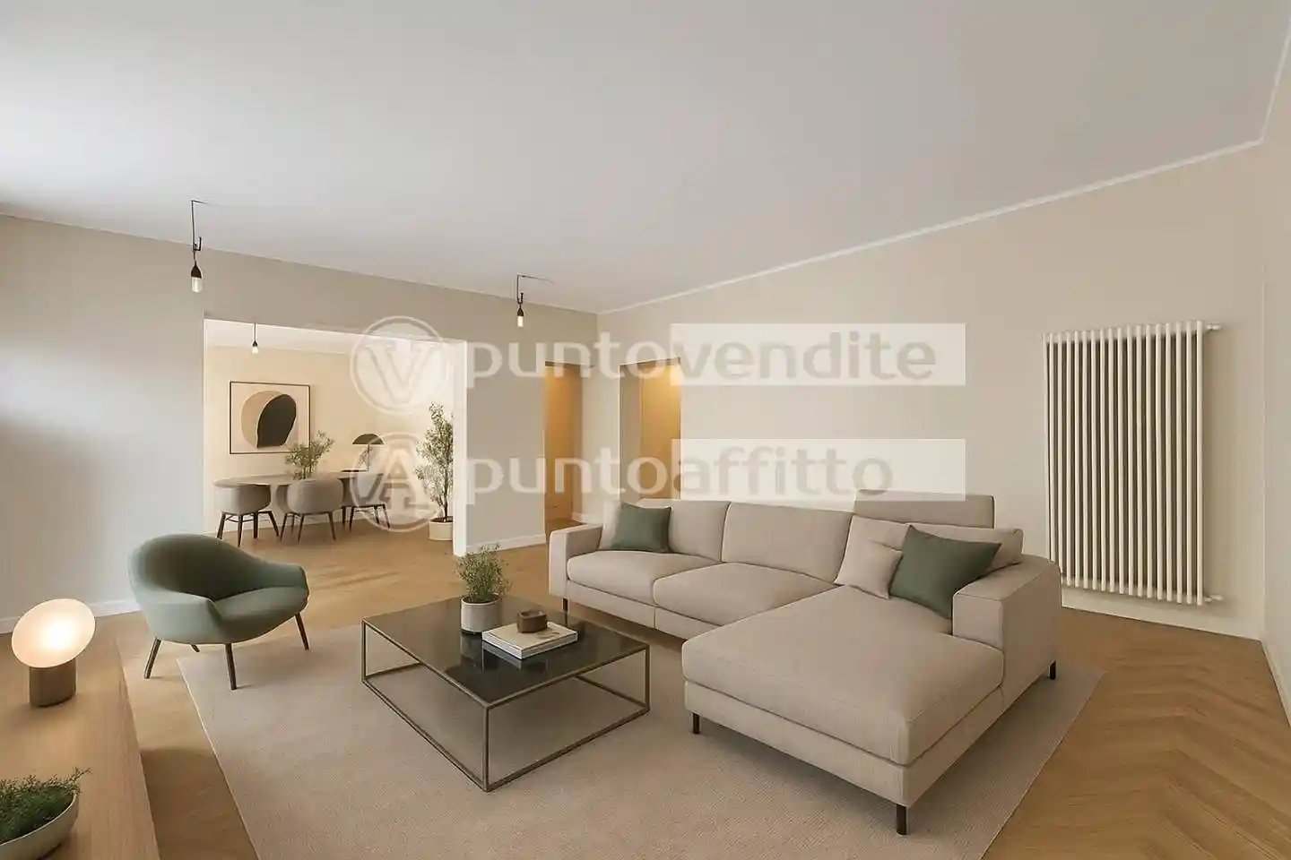 Appartamento in vendita a Lucca