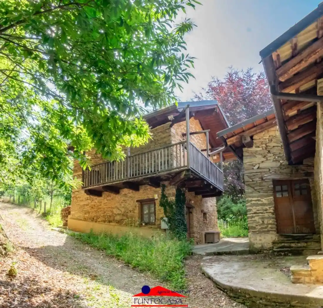 Rustico - Casale in vendita a Piasco
