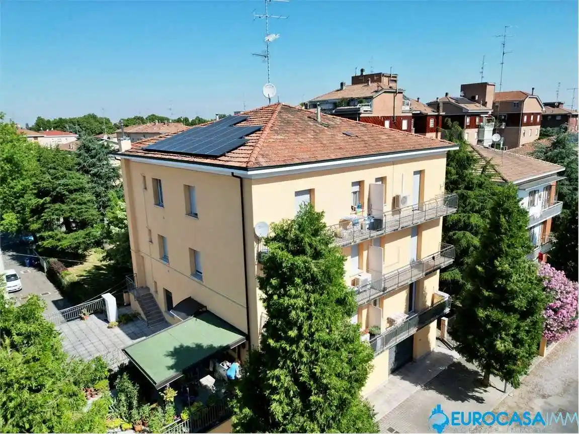 Appartamento in vendita a Carpi