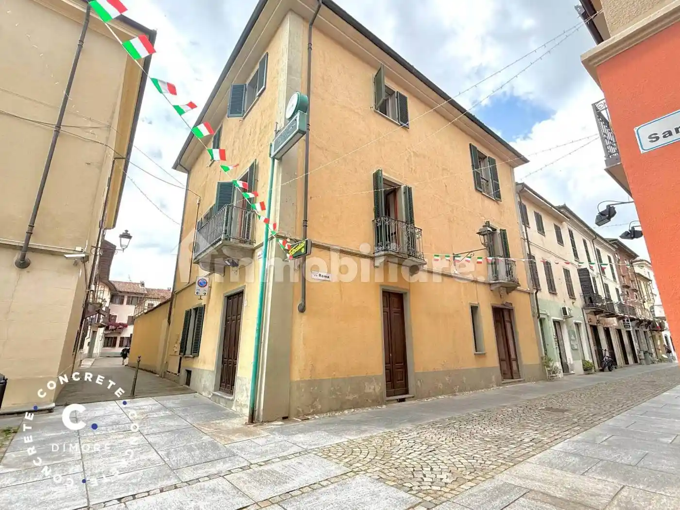Villa in vendita a Villanova d'Asti