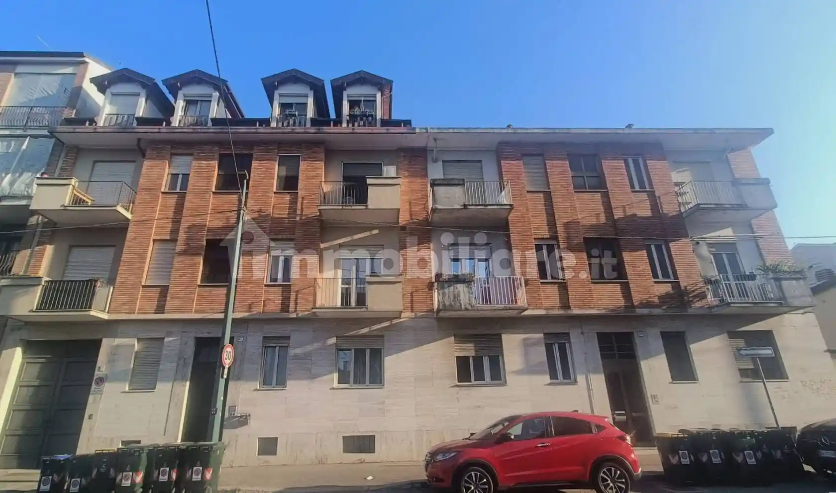 Appartamento in vendita a Torino