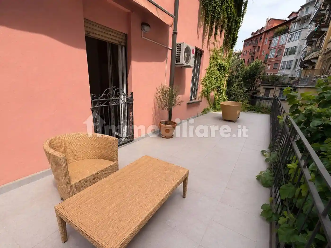 Appartamento in affitto a Milano