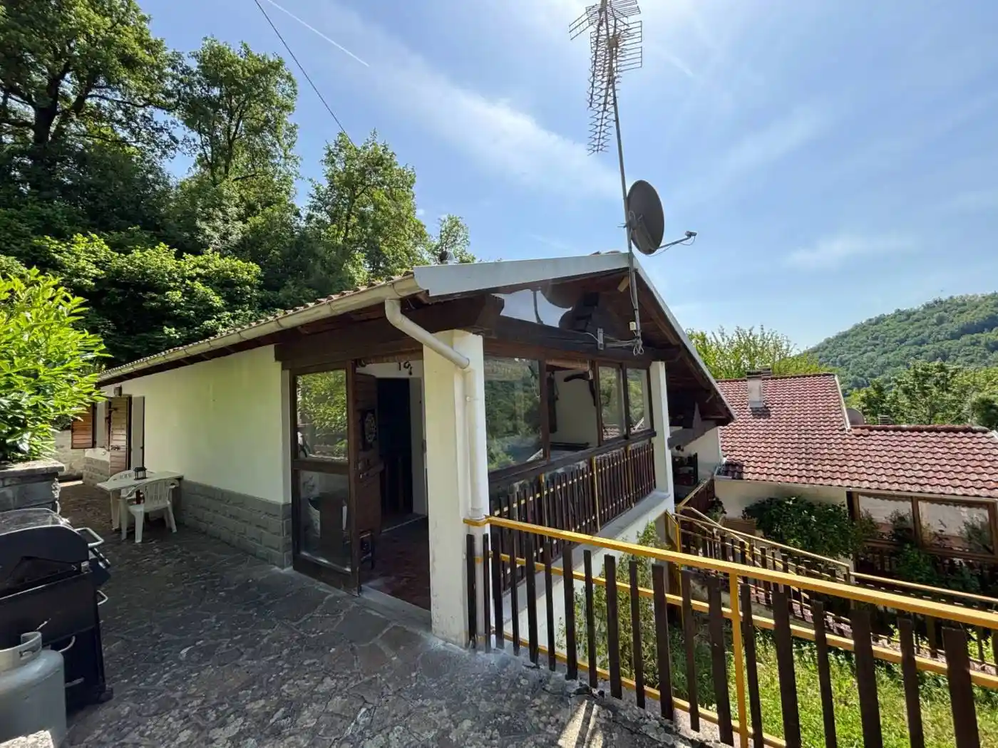 Villetta a schiera in vendita a Castel d'Aiano