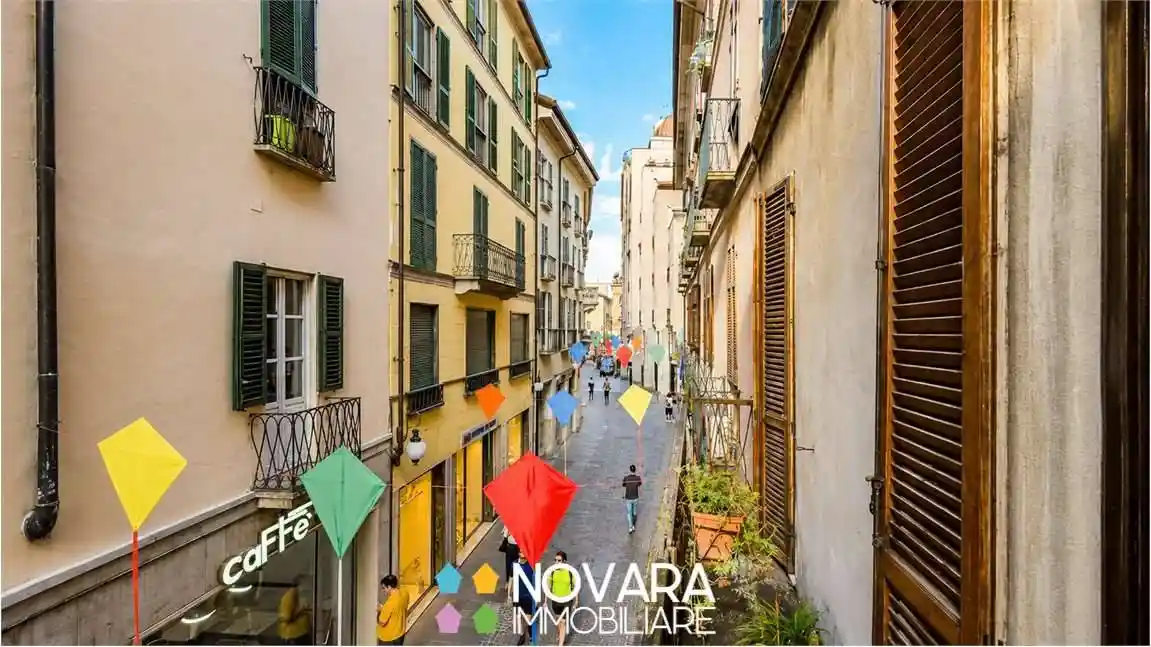 Appartamento in vendita a Novara