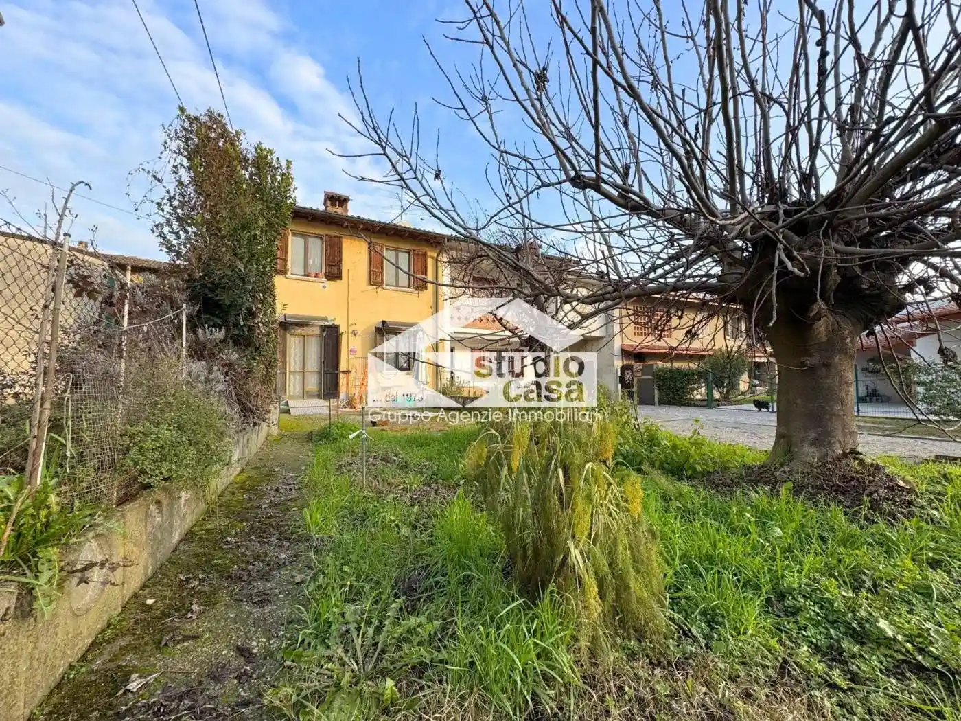 Casa indipendente in vendita a Palazzo Pignano