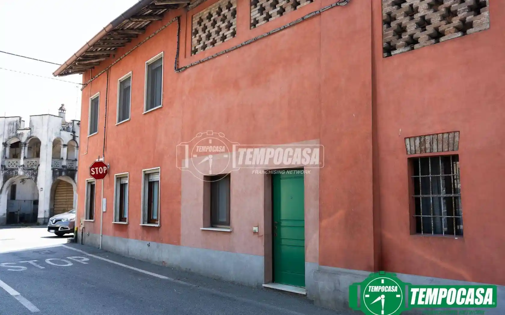 Casa indipendente in vendita a Cremosano