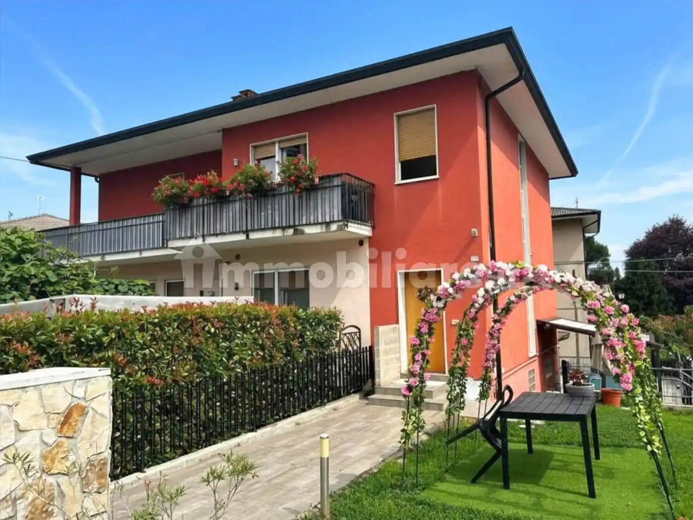 Casa indipendente in vendita a Montorso Vicentino