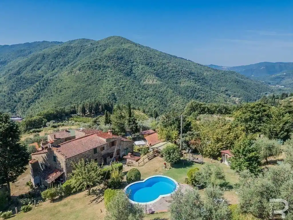 Rustico - Casale in vendita a Dicomano