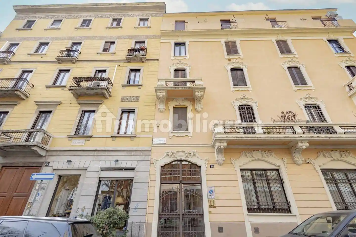 Appartamento in vendita a Milano