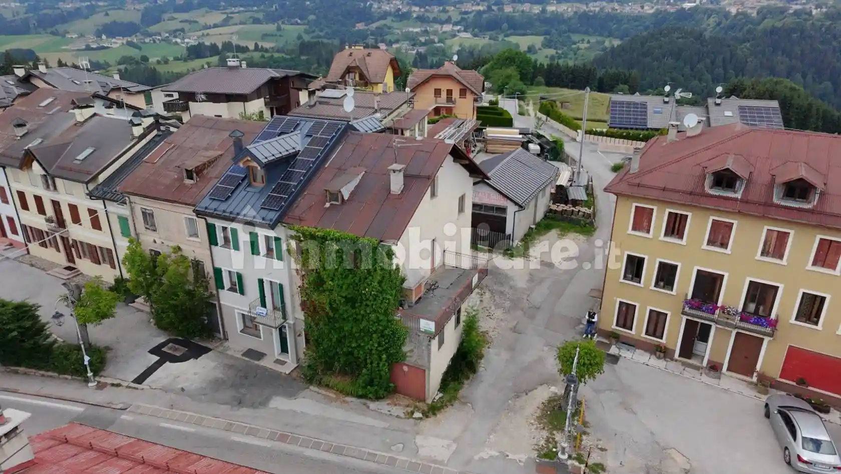 Casa indipendente in vendita a Roana