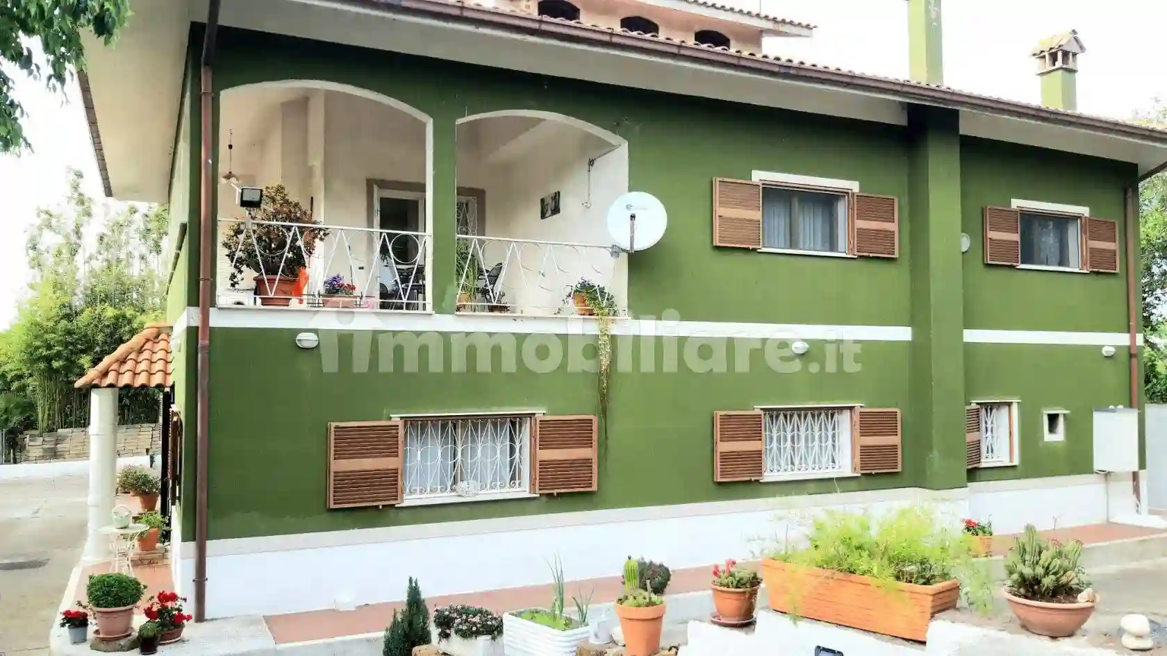 Villa - foto 2