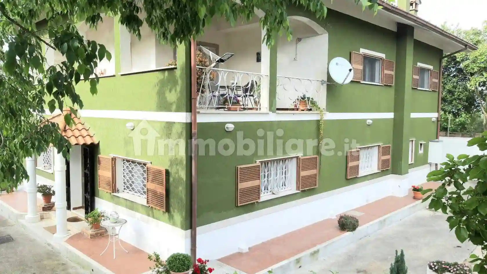 Villa - foto 3