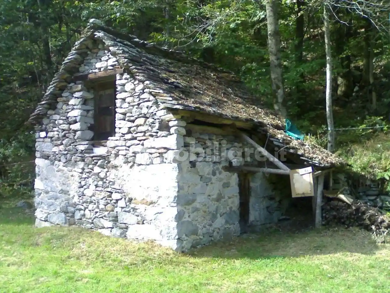 Rustico - Casale in vendita a Ceppo Morelli
