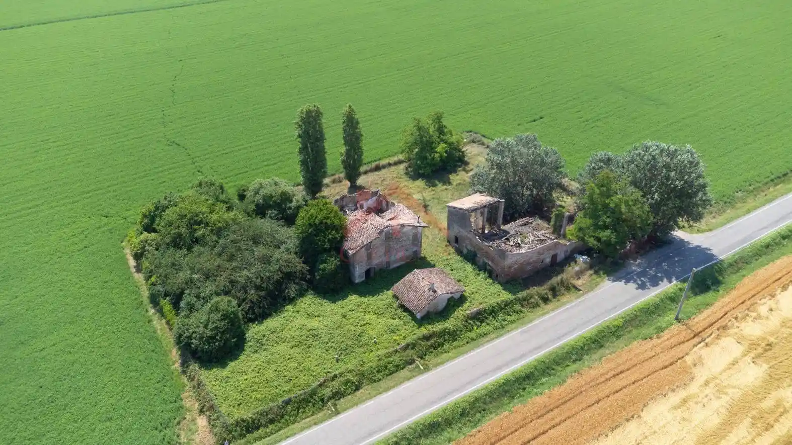 Rustico - Casale in vendita a Carpi