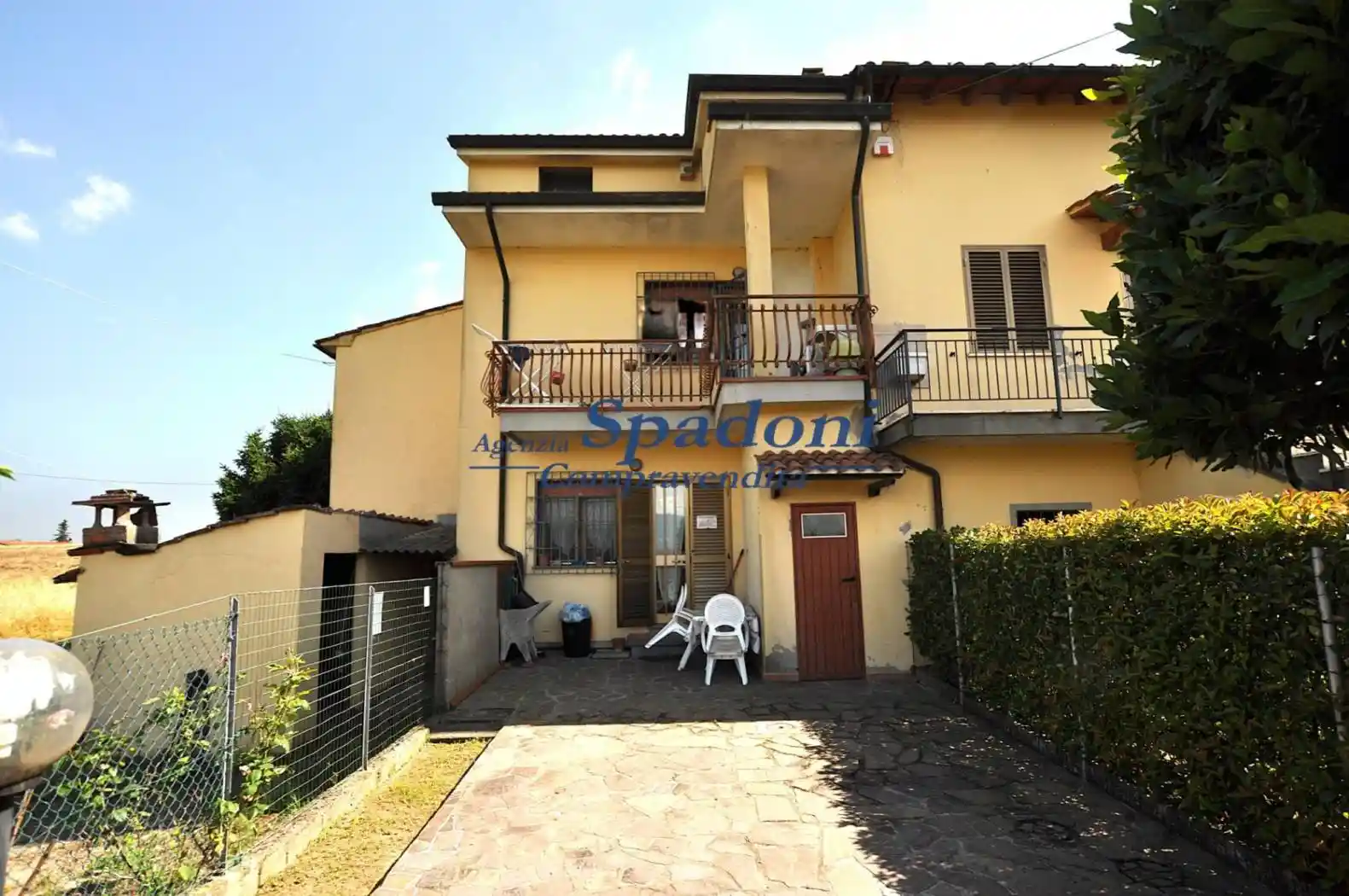 Casa indipendente in vendita a Ponte Buggianese