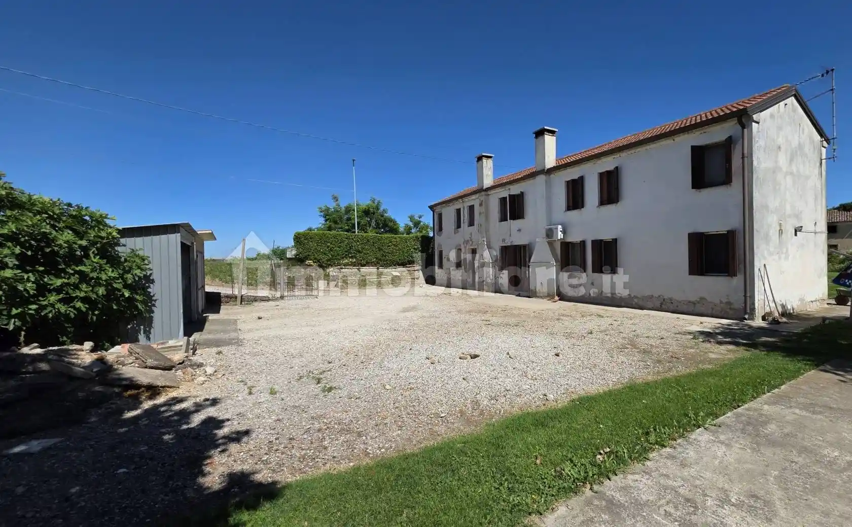 Rustico - Casale in vendita a Sant'Urbano