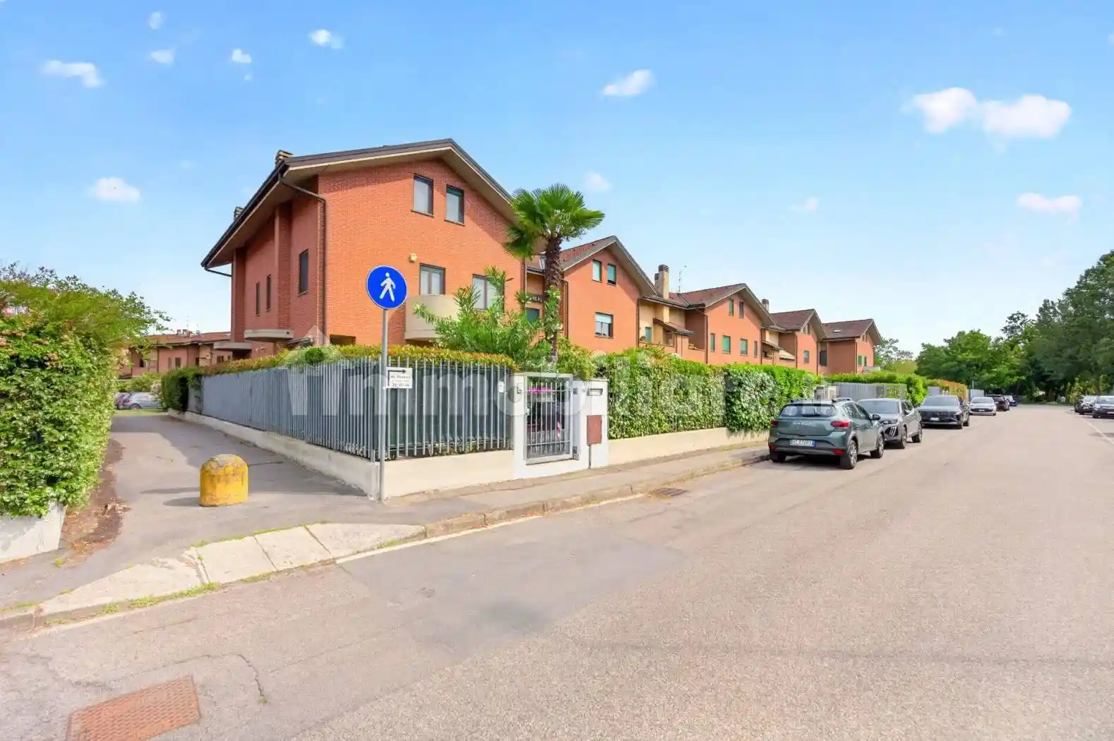 Villetta a schiera in vendita a Bollate