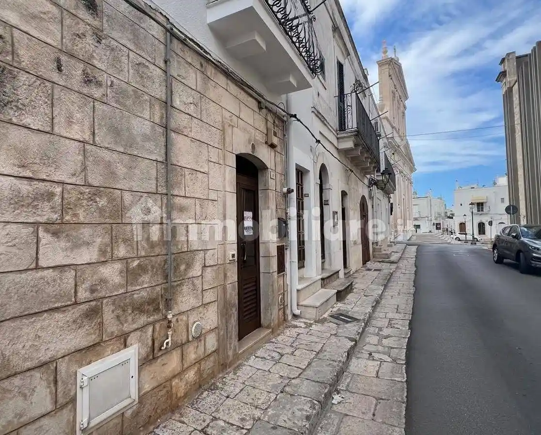 Casa indipendente in vendita a Ceglie Messapica
