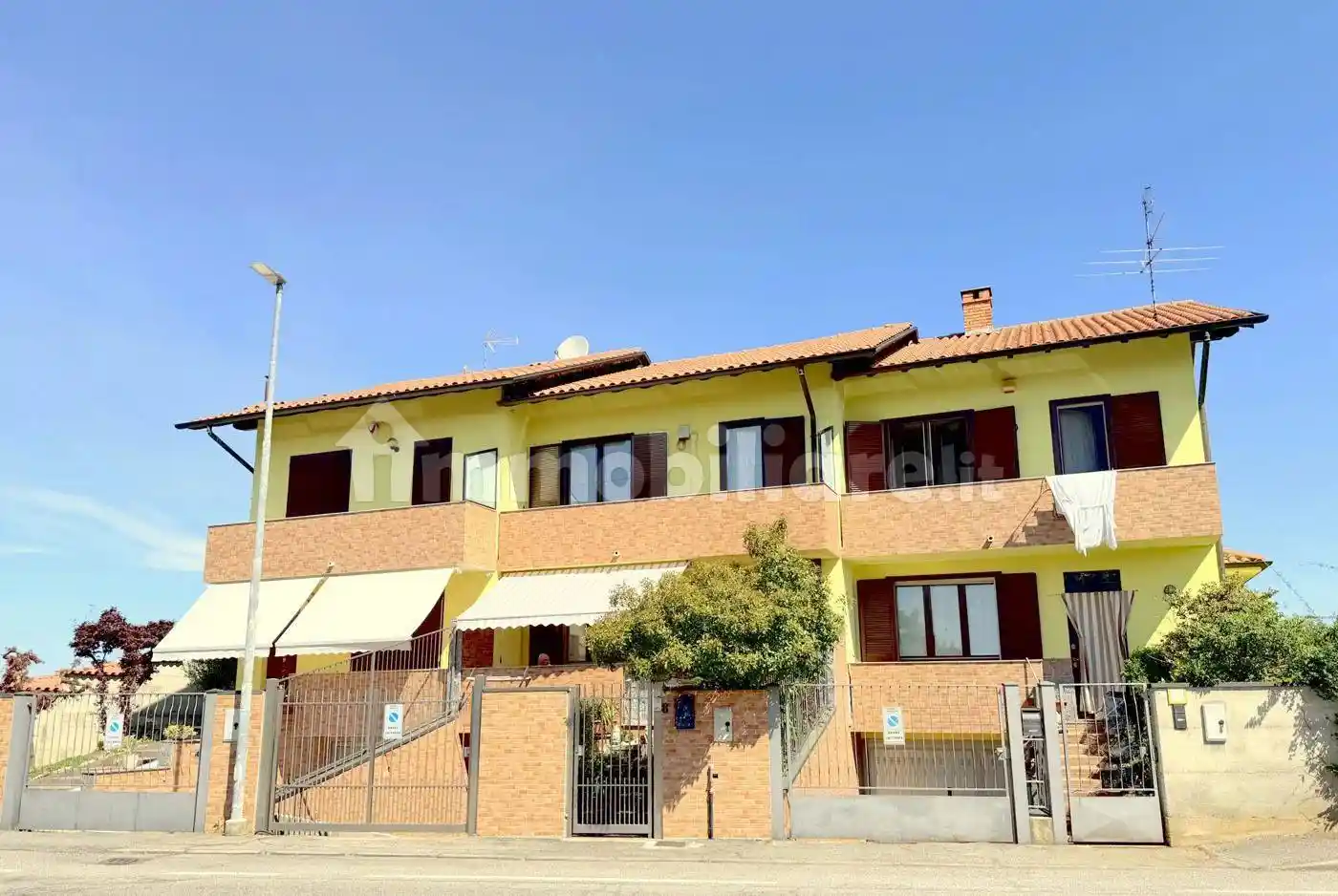 Villetta a schiera in vendita a Mesero