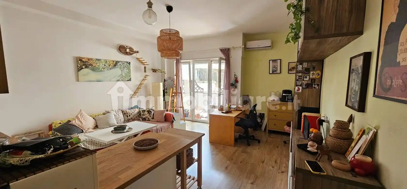 Appartamento in vendita a Roma
