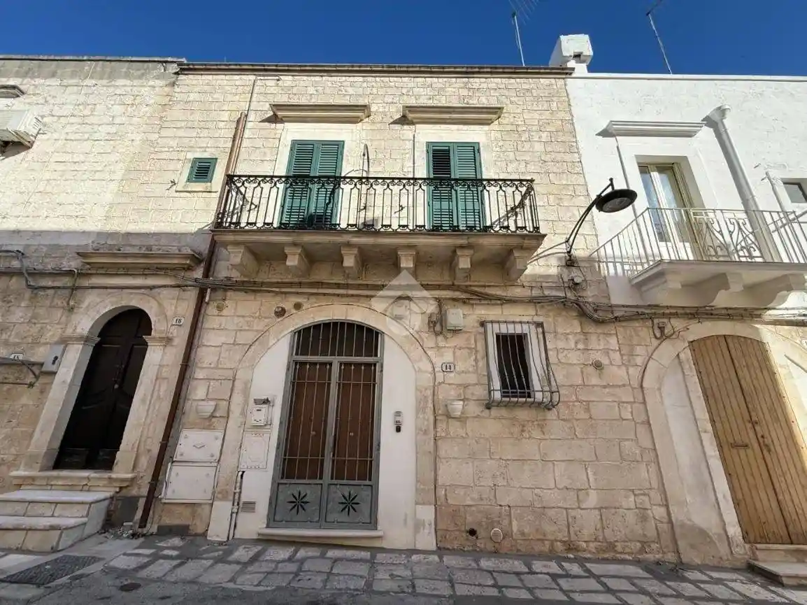 Casa indipendente in vendita a Ceglie Messapica