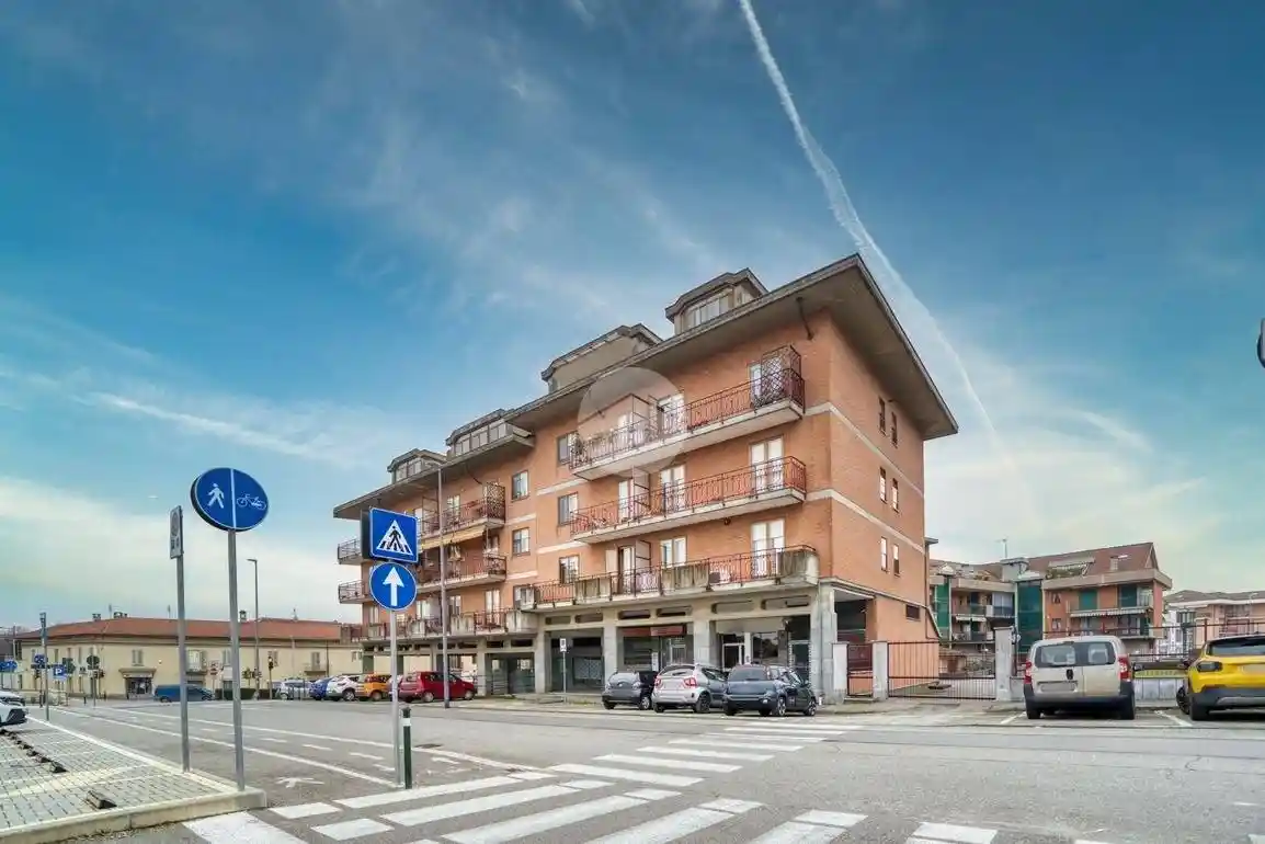 Appartamento in vendita a Piossasco