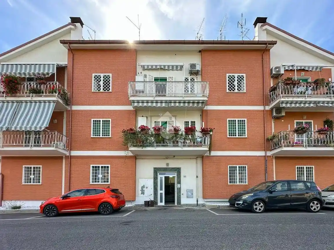 Appartamento in vendita a Monte Compatri