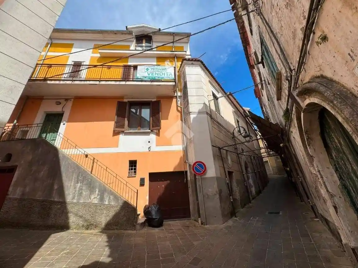 Casa indipendente in vendita a San Cipriano Picentino