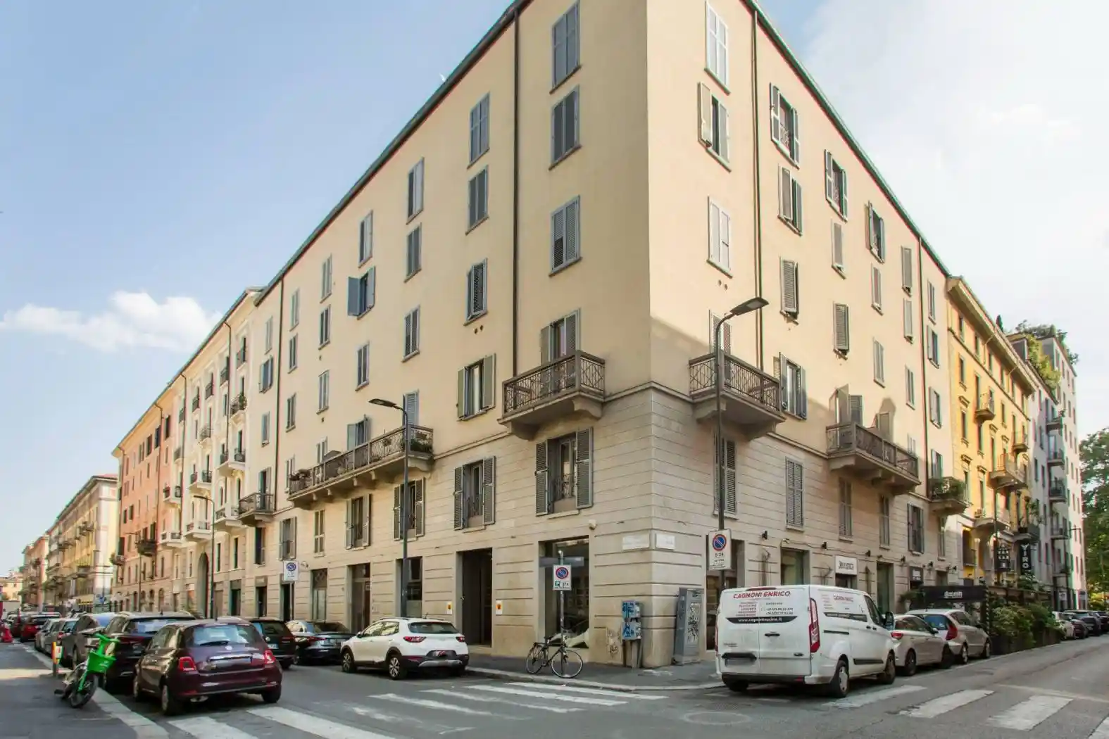Appartamento in vendita a Milano