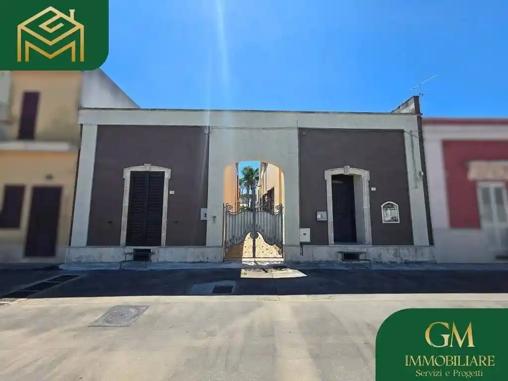 Casa indipendente in vendita a Collepasso