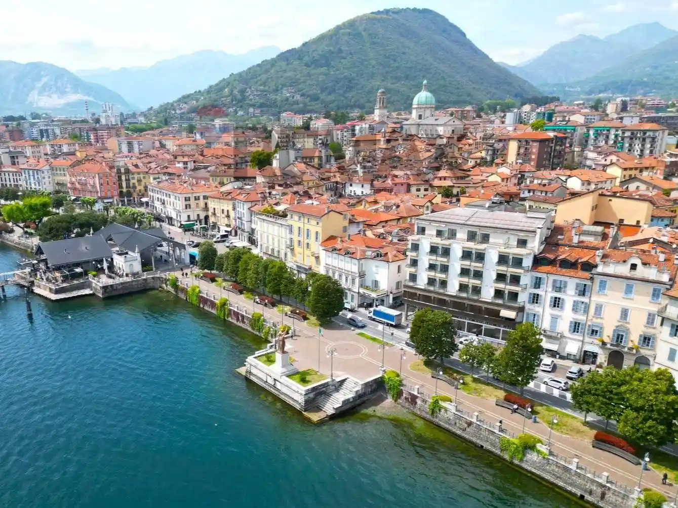 Appartamento in affitto a Verbania