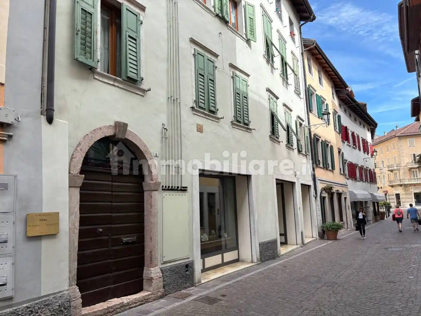 Appartamento in affitto a Borgo Valsugana