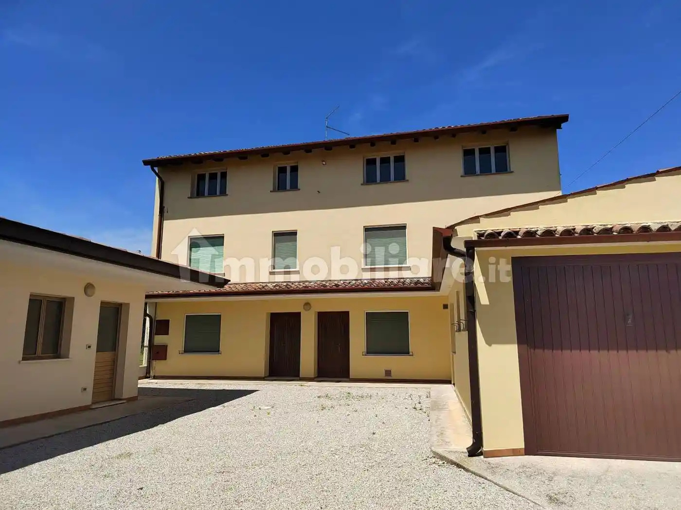 Casa indipendente in vendita a Rivignano Teor