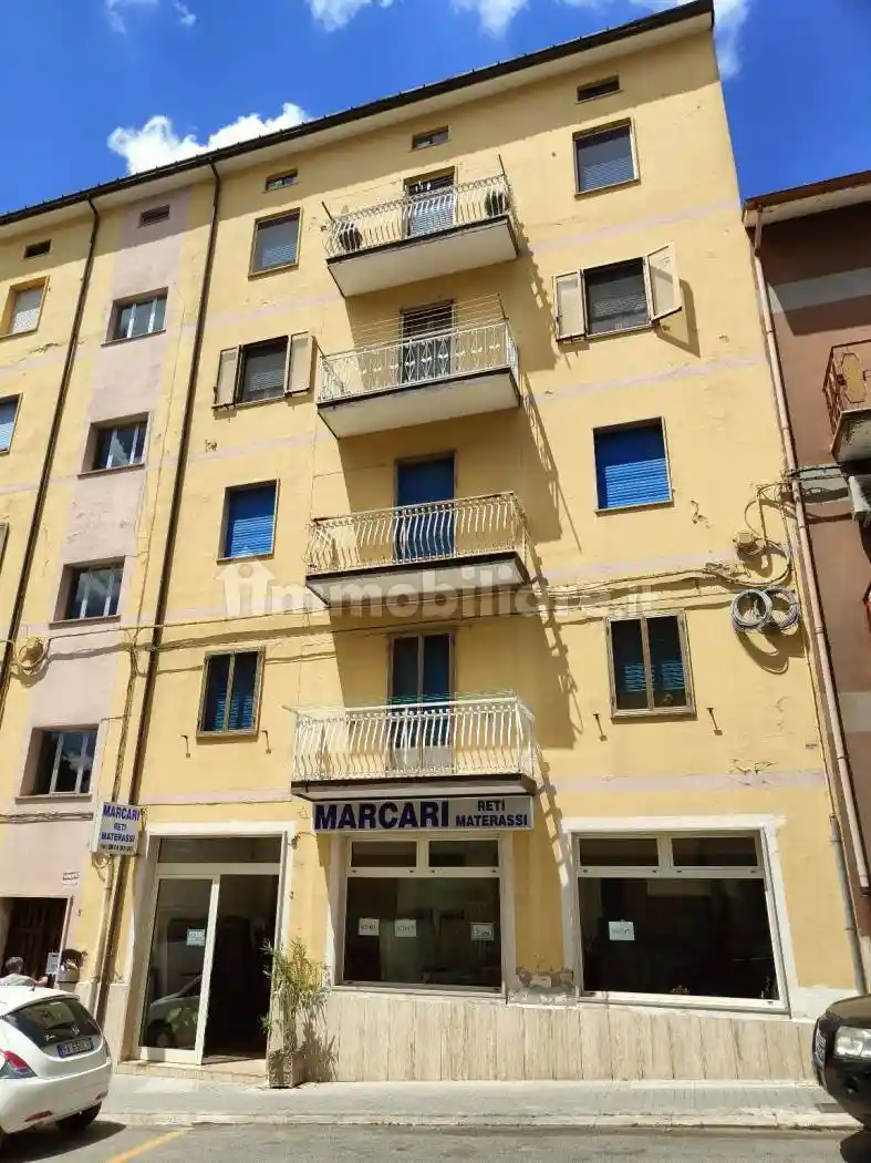 Appartamento in vendita a Campobasso