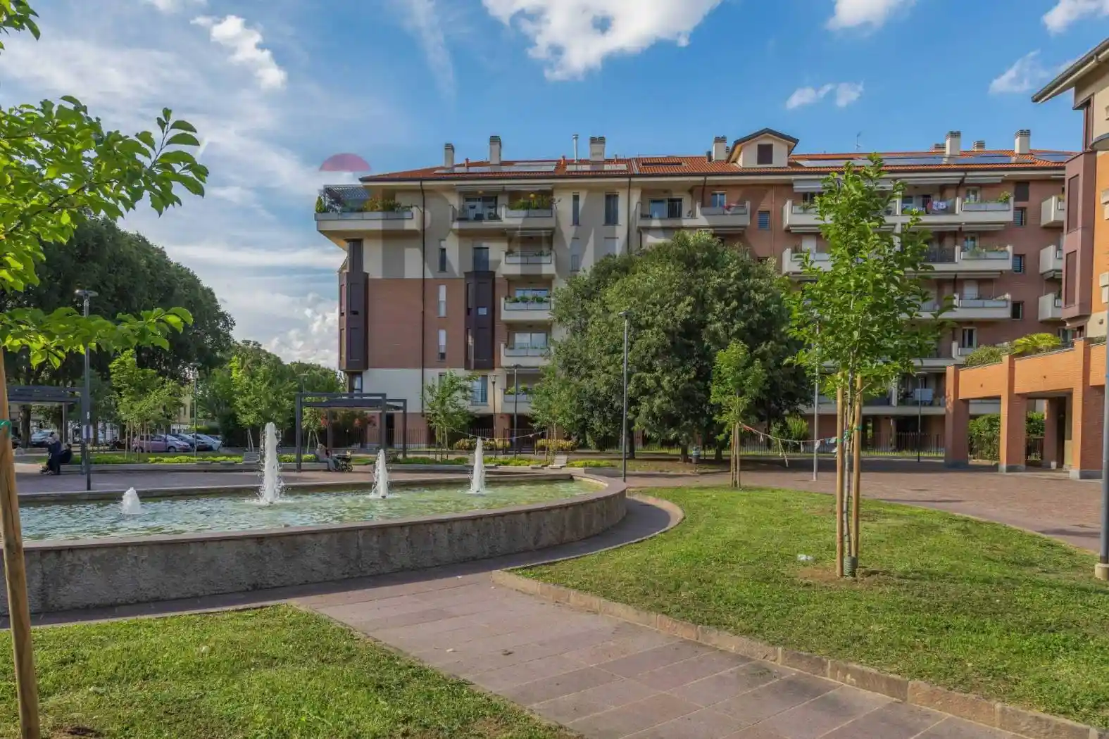 Appartamento in vendita a Monza