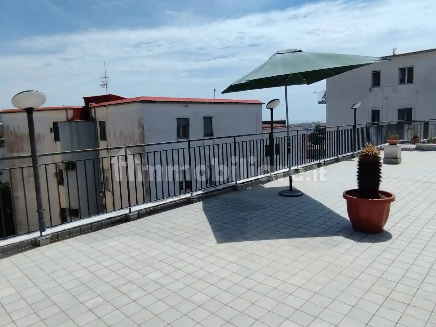 Appartamento in affitto a Pozzuoli