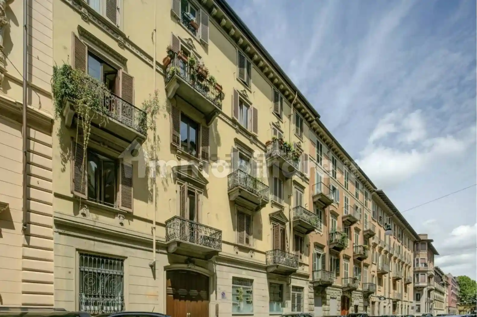 Appartamento in vendita a Torino