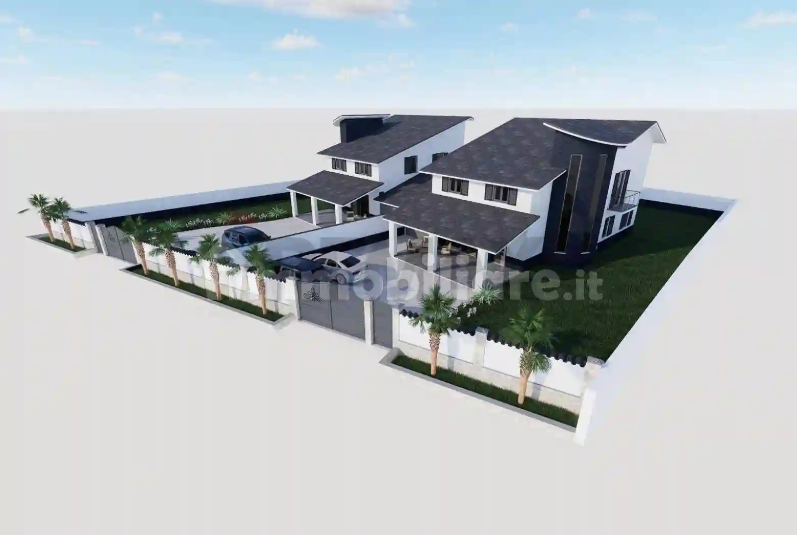Villa - foto 5