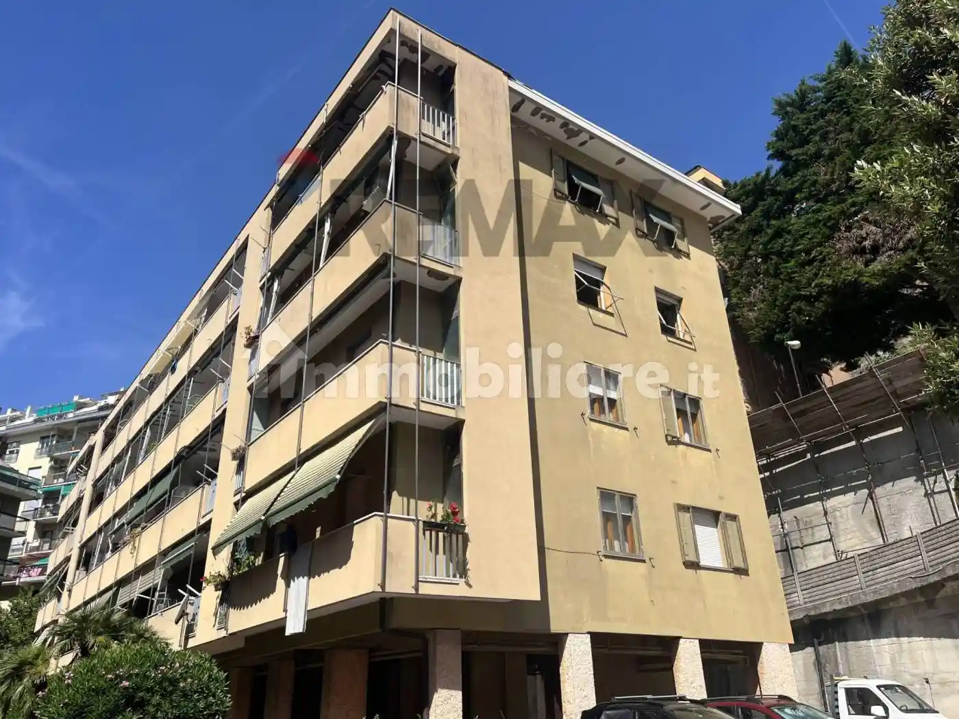 Appartamento in vendita a Genova