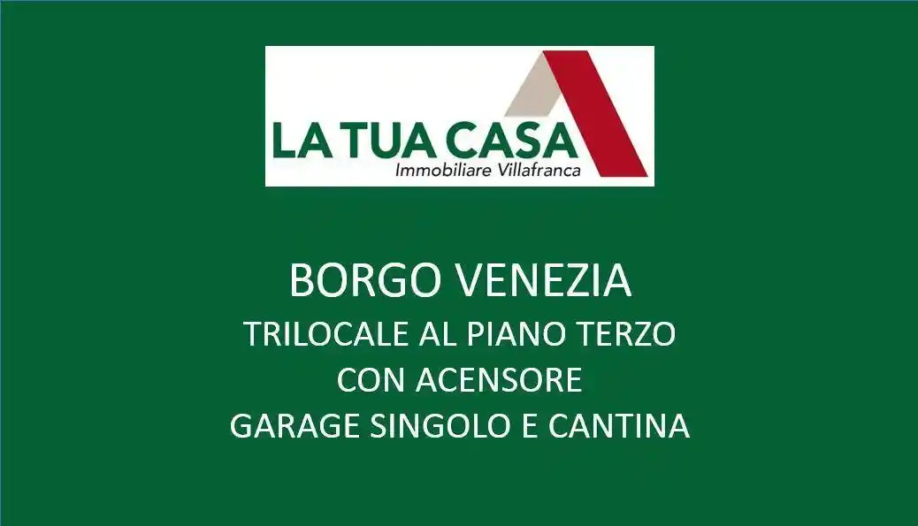 Appartamento in vendita a Verona