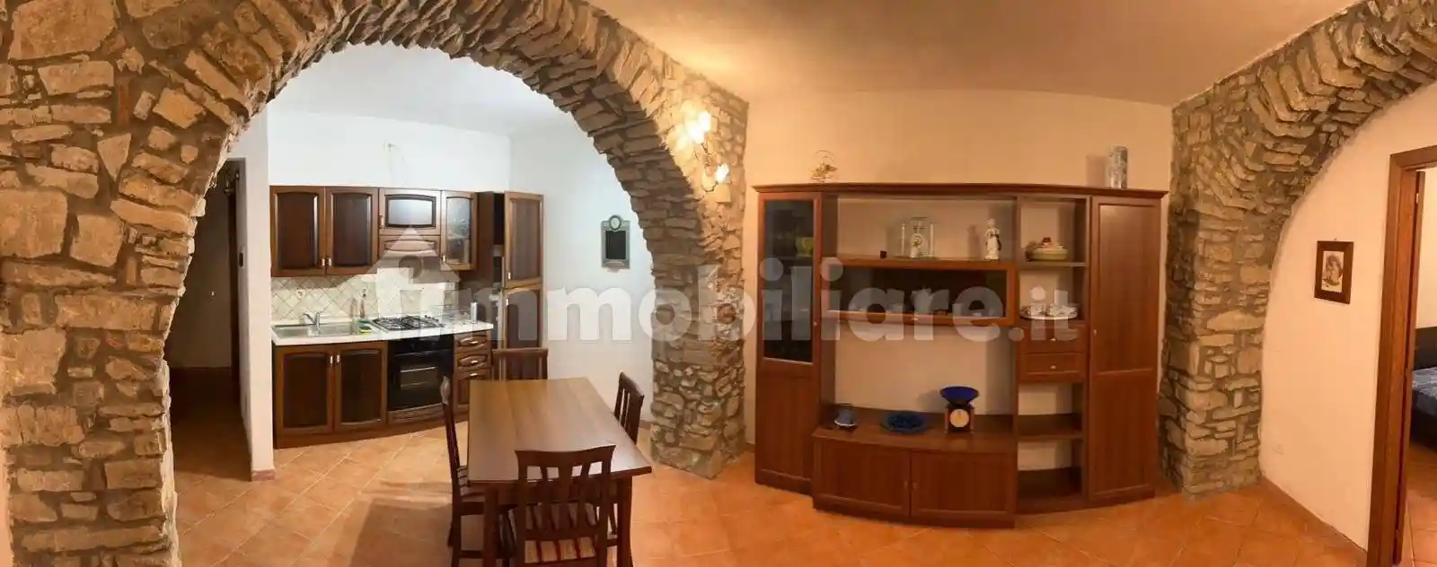 Appartamento in vendita a Pollica