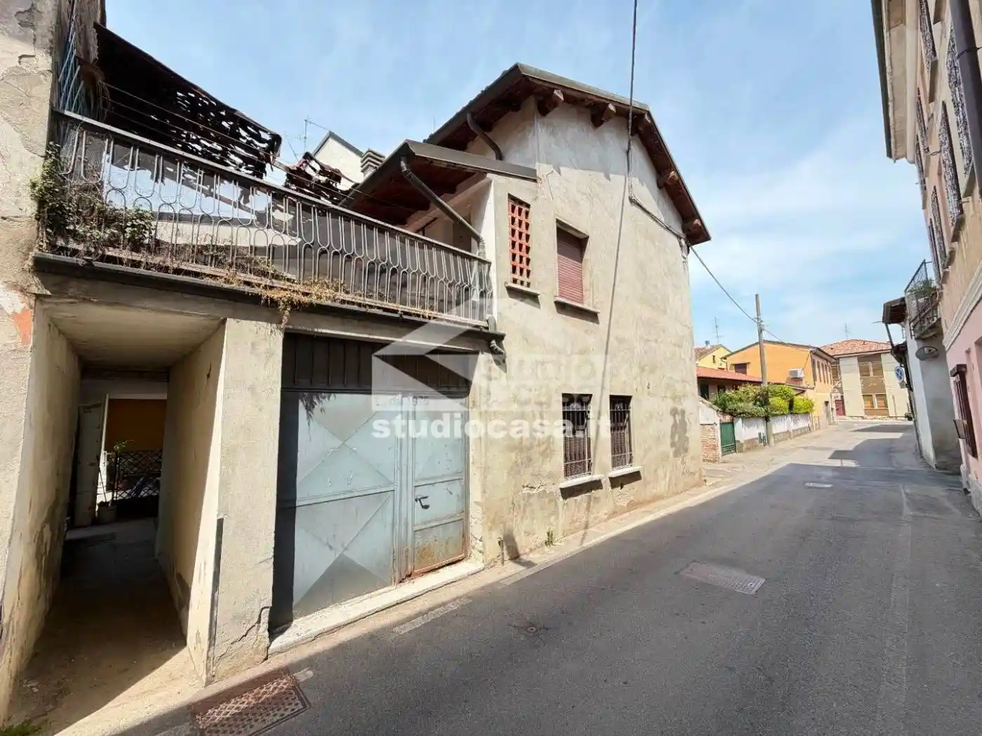 Villa in vendita a Vaiano Cremasco