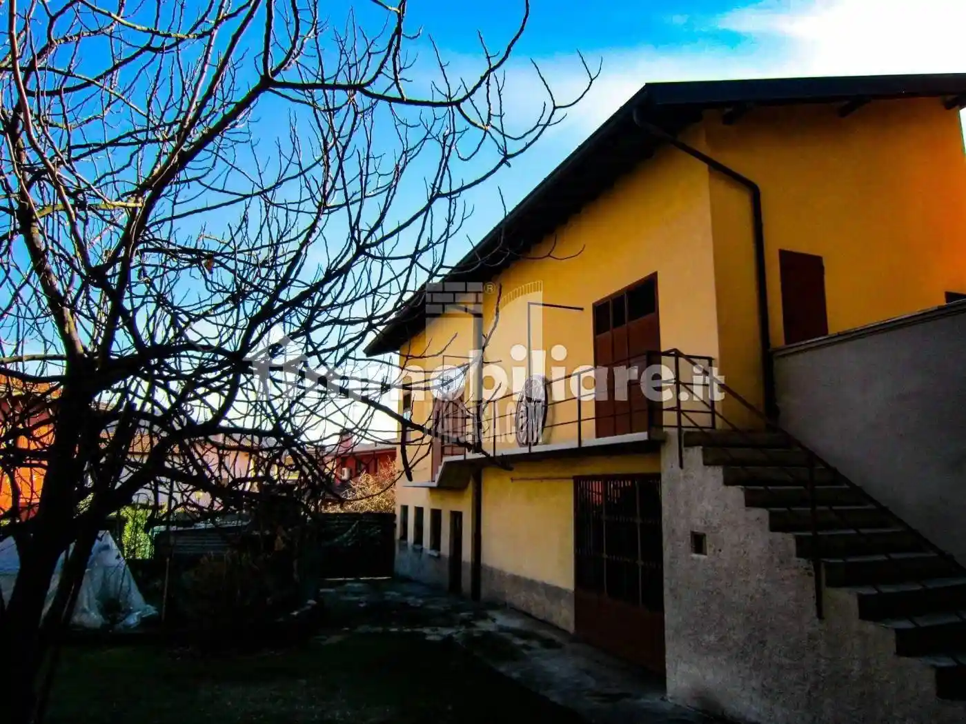 Casa indipendente in vendita a Nembro